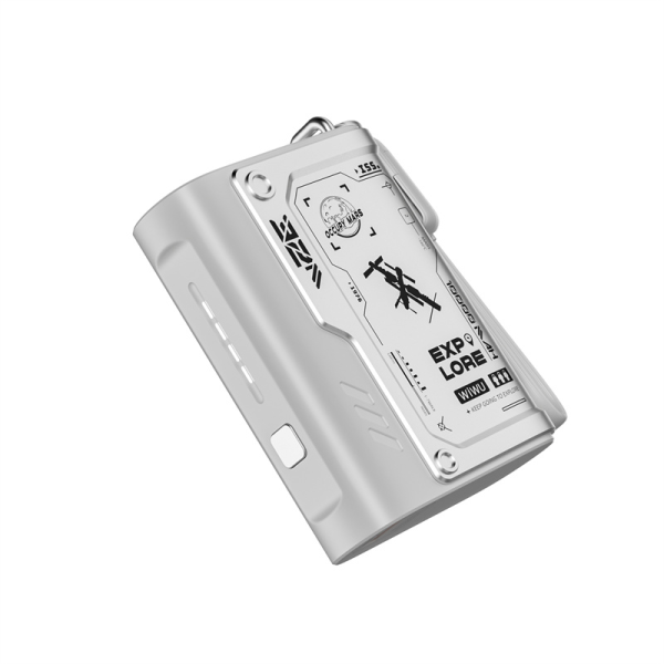Доп. АКБ WIWU Shield 10000mAh Grey