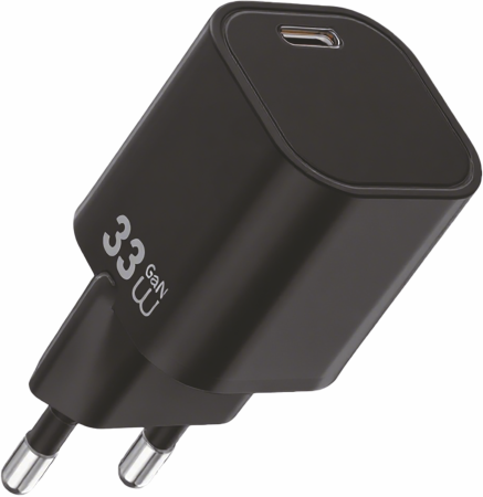 Блок Moreus Arkon GaN 33Вт USB-C