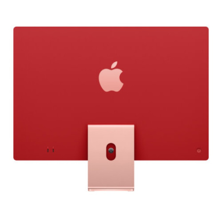 Apple iMac 24"/M3/8CPU-10GPU/8GB/512GB Pink